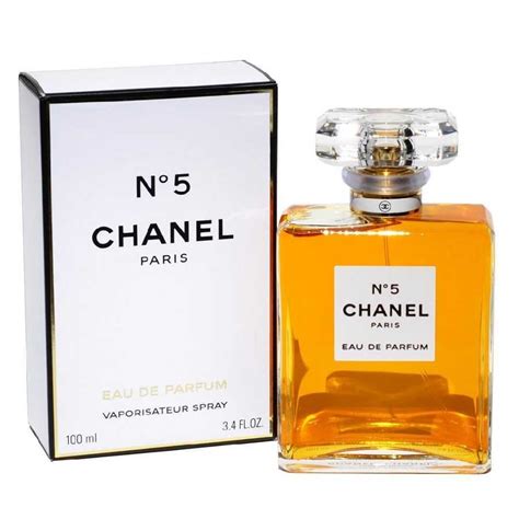 chanel n 5 l eau 100ml|Chanel no 5 fragrantica.